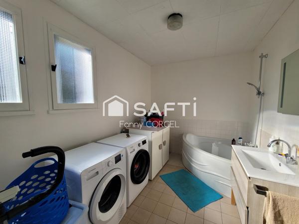 Maison 5 pièces - 113m²