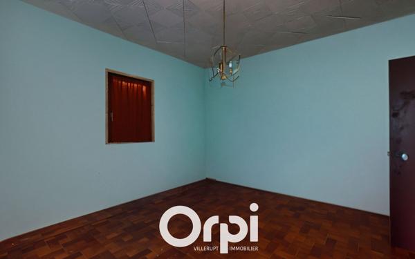 Maison à vendre    4 pièces •  Mont-Saint-Martin