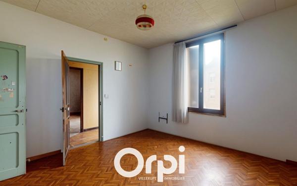 Maison à vendre    4 pièces •  Mont-Saint-Martin