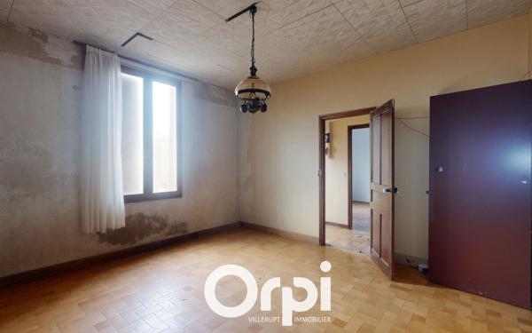 Maison à vendre    4 pièces •  Mont-Saint-Martin