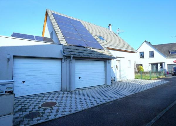 Maison individuelle Baldersheim 115 m²