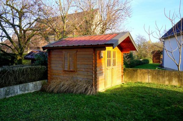 Maison individuelle Baldersheim 115 m²