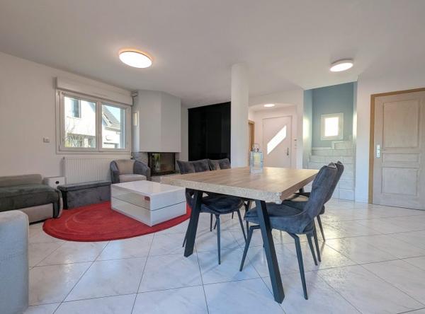Maison individuelle Baldersheim 115 m²