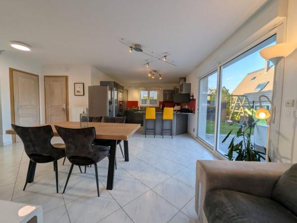 Maison individuelle Baldersheim 115 m²