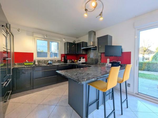 Maison individuelle Baldersheim 115 m²