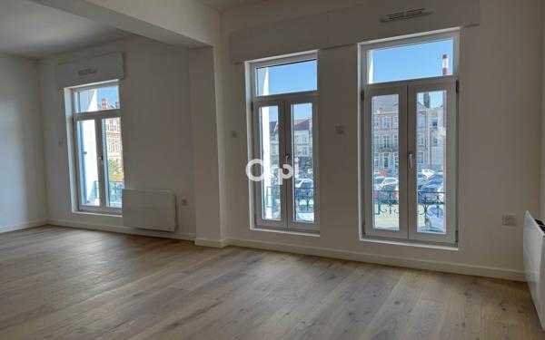 Appartement à vendre    3 pièces •  Hazebrouck