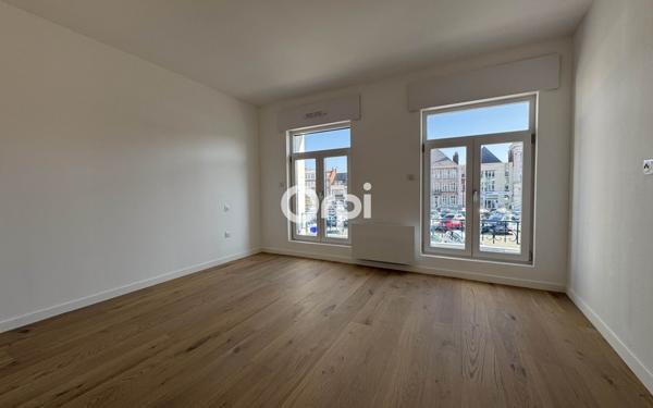 Appartement à vendre    3 pièces •  Hazebrouck