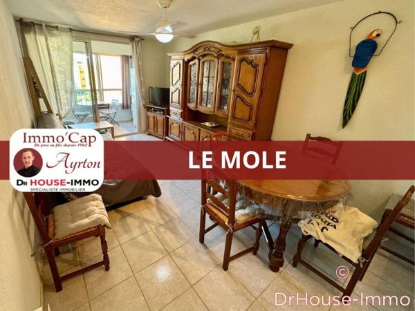 Appartement à vendre 2 pièces de 42 m²
