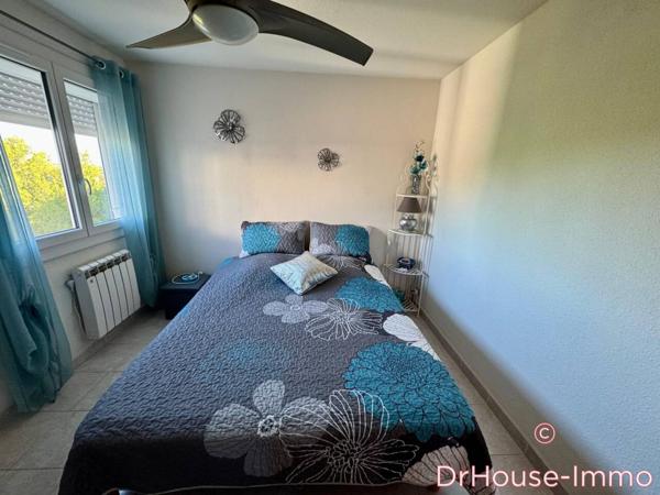 Appartement à vendre 2 pièces de 42 m²