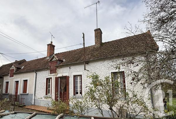 Maison à vendre  6 pièces - 82,88 m2 LA MACHINE - 58