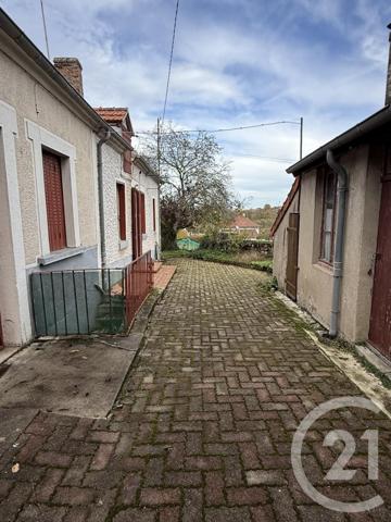 Maison à vendre  6 pièces - 82,88 m2 LA MACHINE - 58