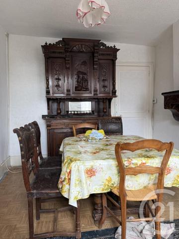 Maison à vendre  6 pièces - 82,88 m2 LA MACHINE - 58