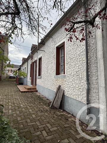 Maison à vendre  6 pièces - 82,88 m2 LA MACHINE - 58