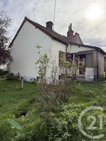 Maison à vendre  6 pièces - 82,88 m2 LA MACHINE - 58