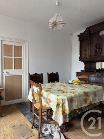 Maison à vendre  6 pièces - 82,88 m2 LA MACHINE - 58