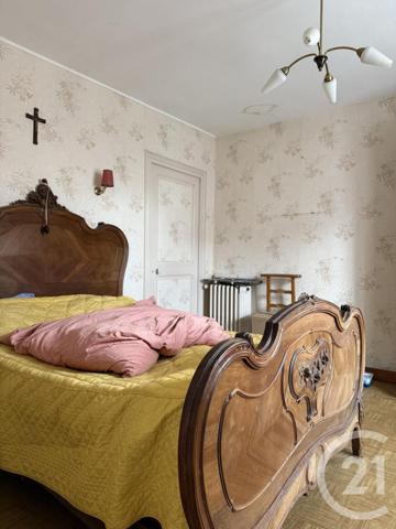 Maison à vendre  6 pièces - 82,88 m2 LA MACHINE - 58