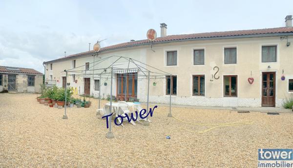 Maison 11 pièce(s) 6 chambre(s) 350 m²