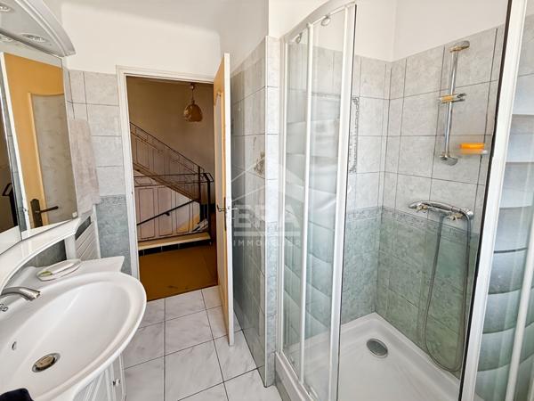 MARSEILLE 15ème - Castors de Servières - Maison type 4 - 76m2 avec jardin et garage