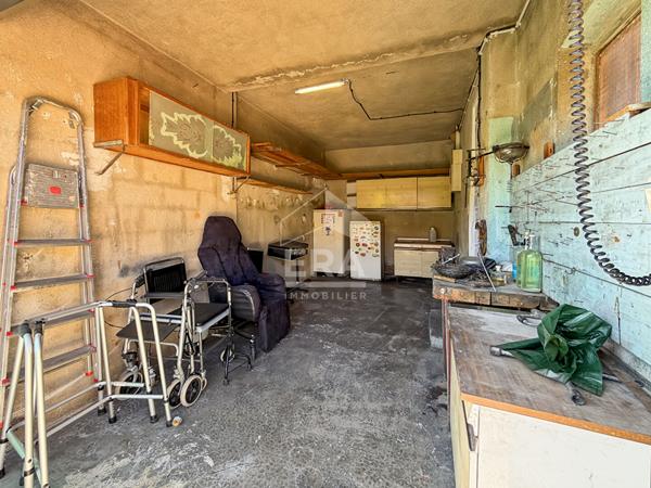 MARSEILLE 15ème - Castors de Servières - Maison type 4 - 76m2 avec jardin et garage