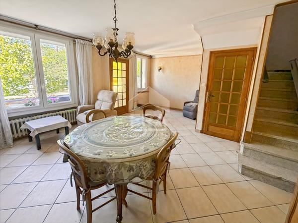 MARSEILLE 15ème - Castors de Servières - Maison type 4 - 76m2 avec jardin et garage