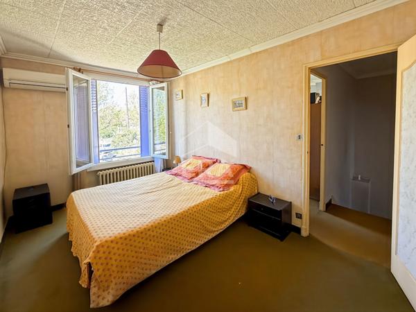 MARSEILLE 15ème - Castors de Servières - Maison type 4 - 76m2 avec jardin et garage