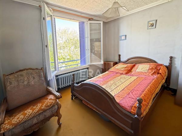 MARSEILLE 15ème - Castors de Servières - Maison type 4 - 76m2 avec jardin et garage