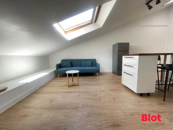 Appartement 2 pièce(s)