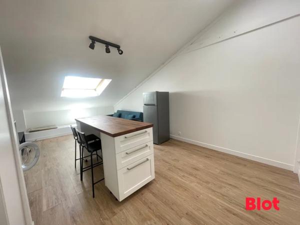 Appartement 2 pièce(s)