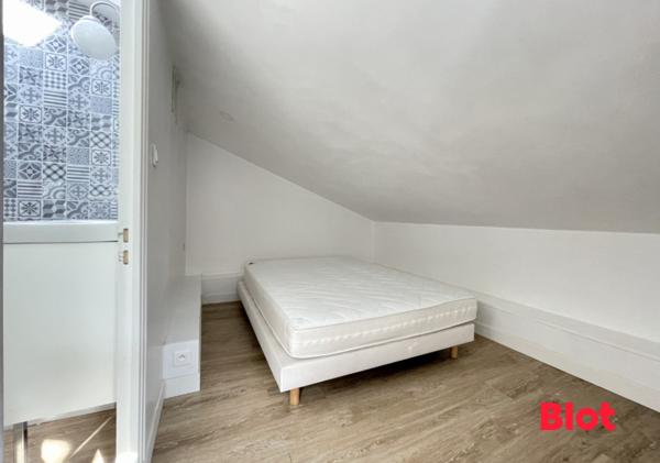 Appartement 2 pièce(s)