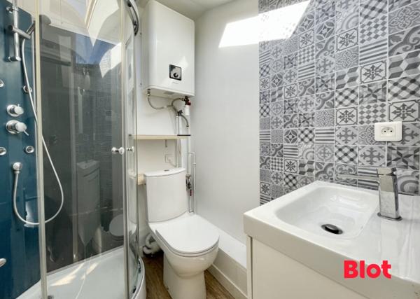 Appartement 2 pièce(s)