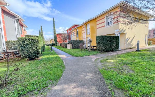 Maison à vendre    3 pièces • 56,29 m2 Toulouse