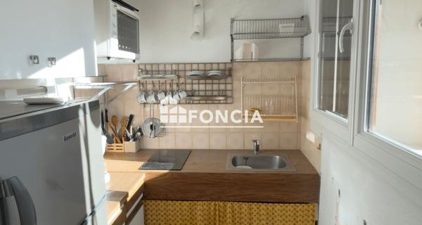 À vendre Studio 26 m² - Gréoux-les-bains 04800