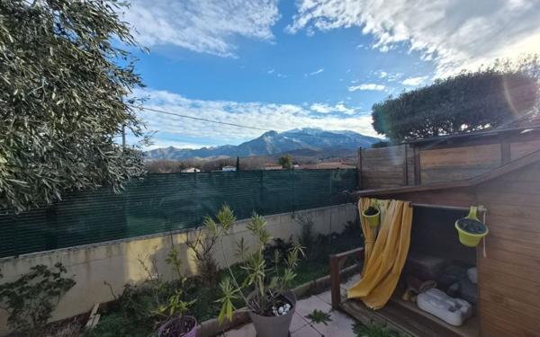 Maison à vendre    4 pièces •  Prades