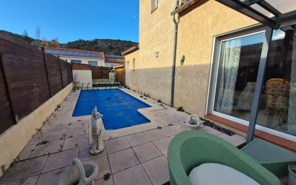 Maison à vendre    4 pièces •  Prades