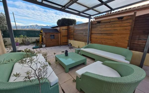 Maison à vendre    4 pièces •  Prades