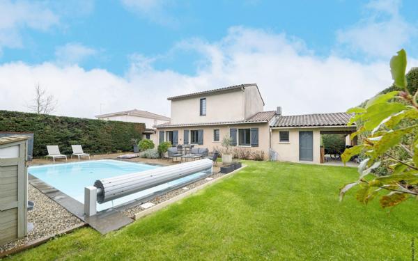 Maison à vendre    6 pièces • 151,10 m2 Saint-Jean