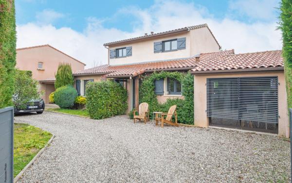 Maison à vendre    6 pièces • 151,10 m2 Saint-Jean