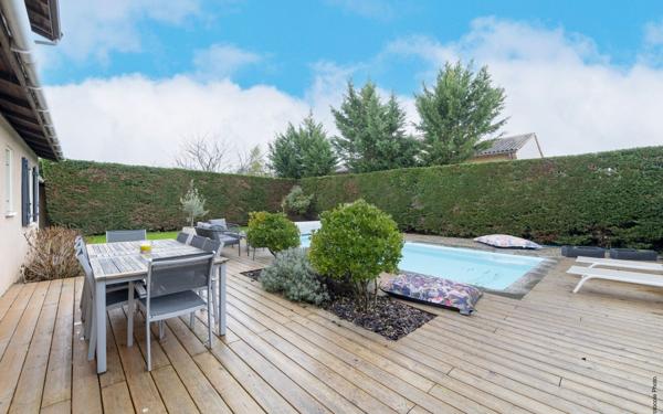 Maison à vendre    6 pièces • 151,10 m2 Saint-Jean