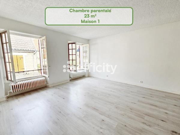 Maison 8 pièces - 185 m²
