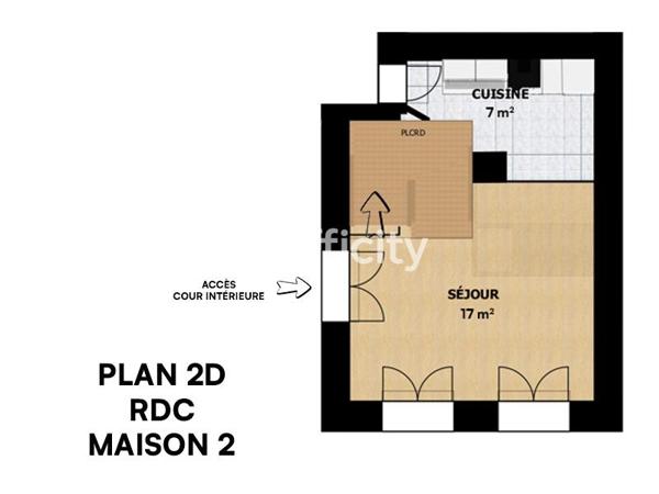 Maison 8 pièces - 185 m²