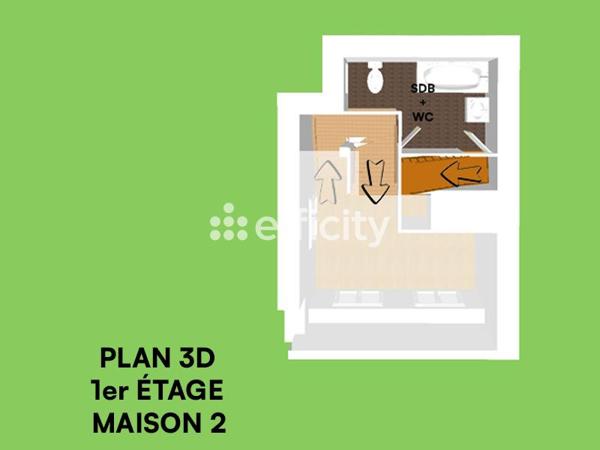 Maison 8 pièces - 185 m²