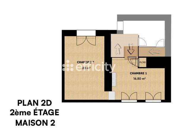 Maison 8 pièces - 185 m²