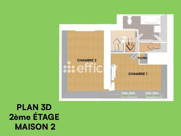 Maison 8 pièces - 185 m²