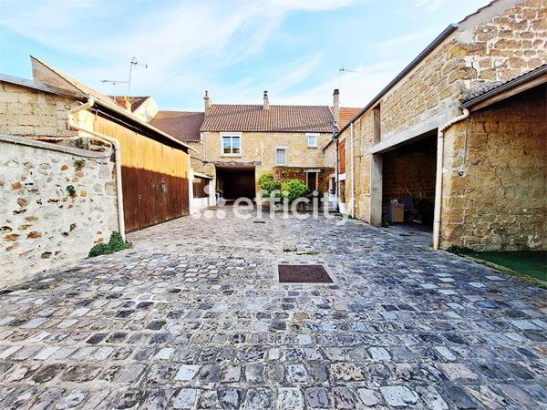 Maison 8 pièces - 185 m²