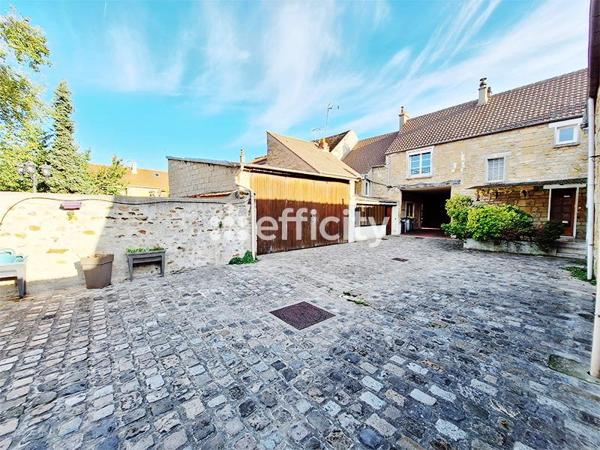 Maison 8 pièces - 185 m²