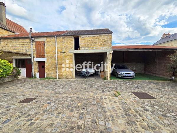 Maison 8 pièces - 185 m²