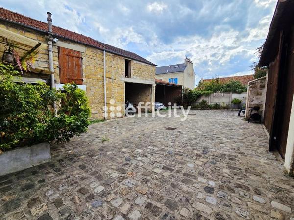 Maison 8 pièces - 185 m²