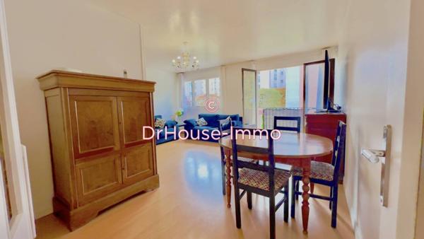 Appartement à vendre 3 pièces de 65 m²