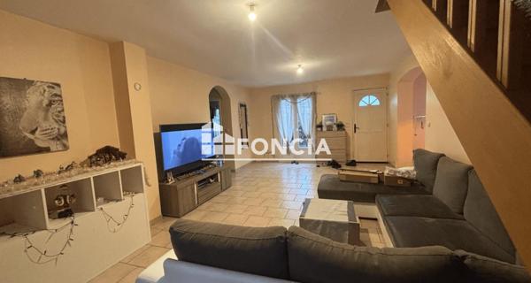 À vendre Maison 5 pièces 104 m² - Barbentane 13570