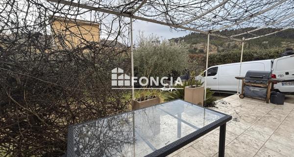 À vendre Maison 5 pièces 104 m² - Barbentane 13570
